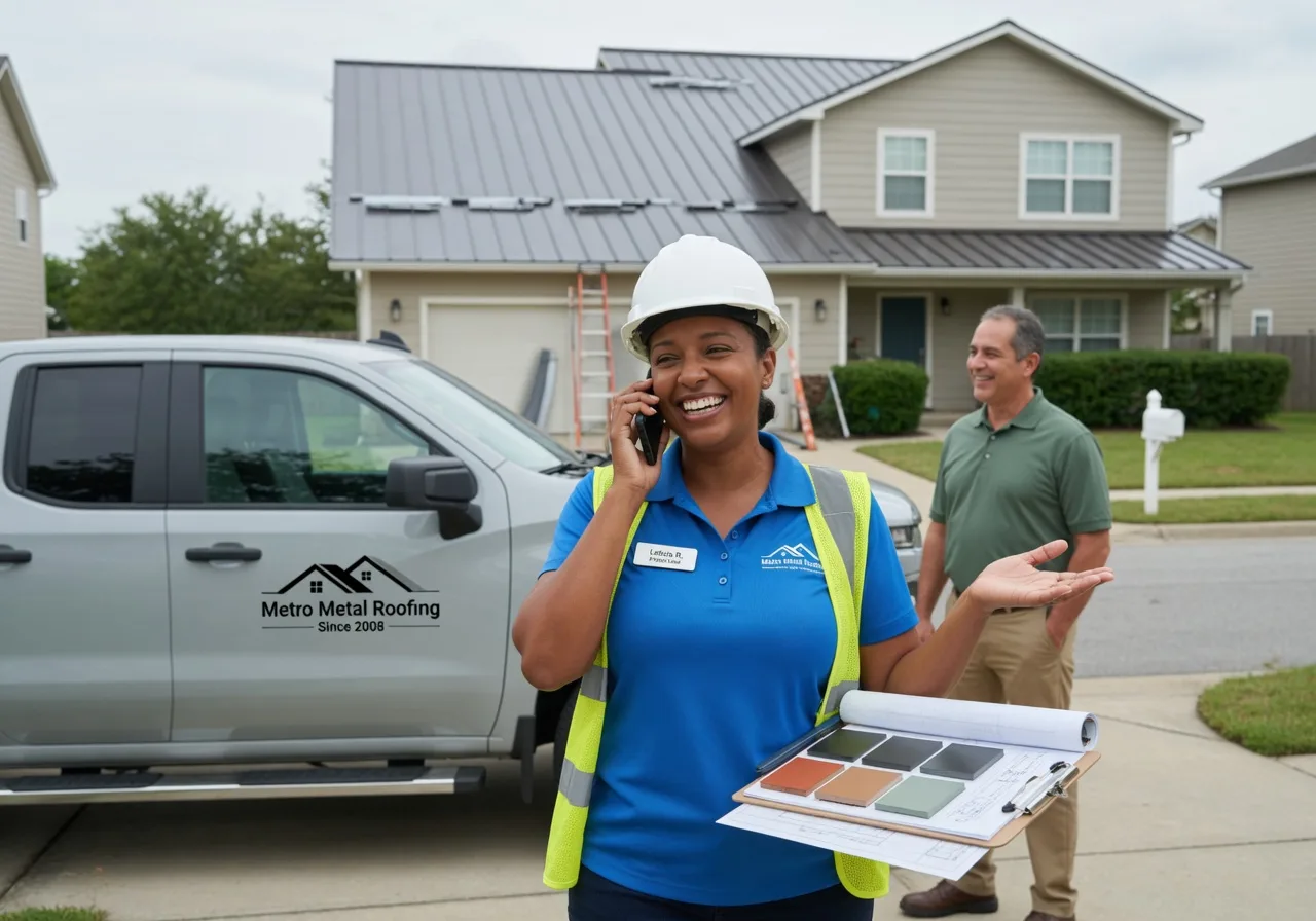 Metal Roofing Installation Likely, CA FAQs