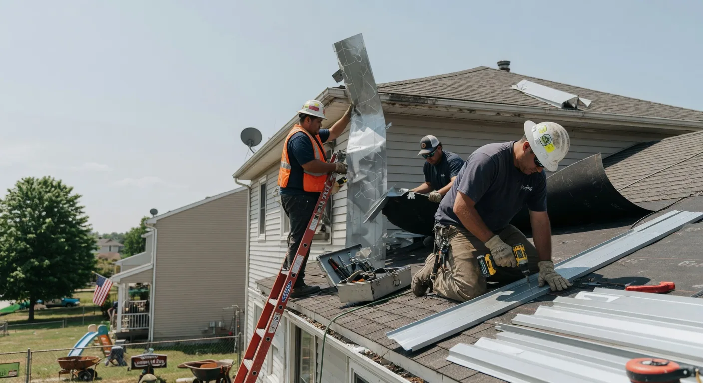 Metal Roofing Installation in Likely, CA near me